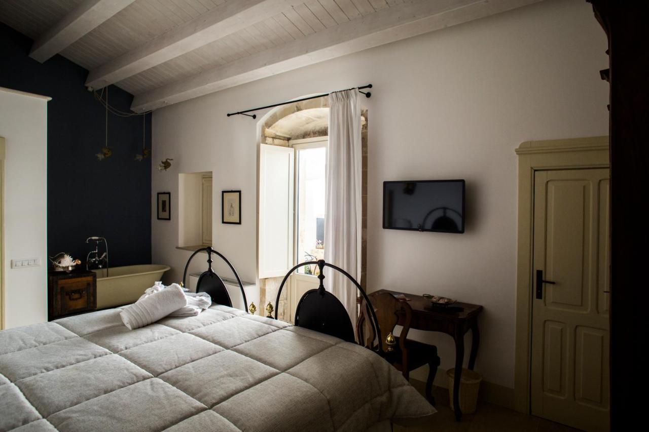 Villa Dimora Di Catullo - Ospitalita Di Charme Palazzolo Acreide Exterior foto