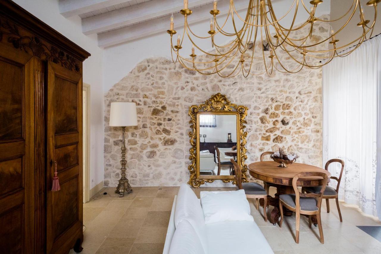 Villa Dimora Di Catullo - Ospitalita Di Charme Palazzolo Acreide Exterior foto