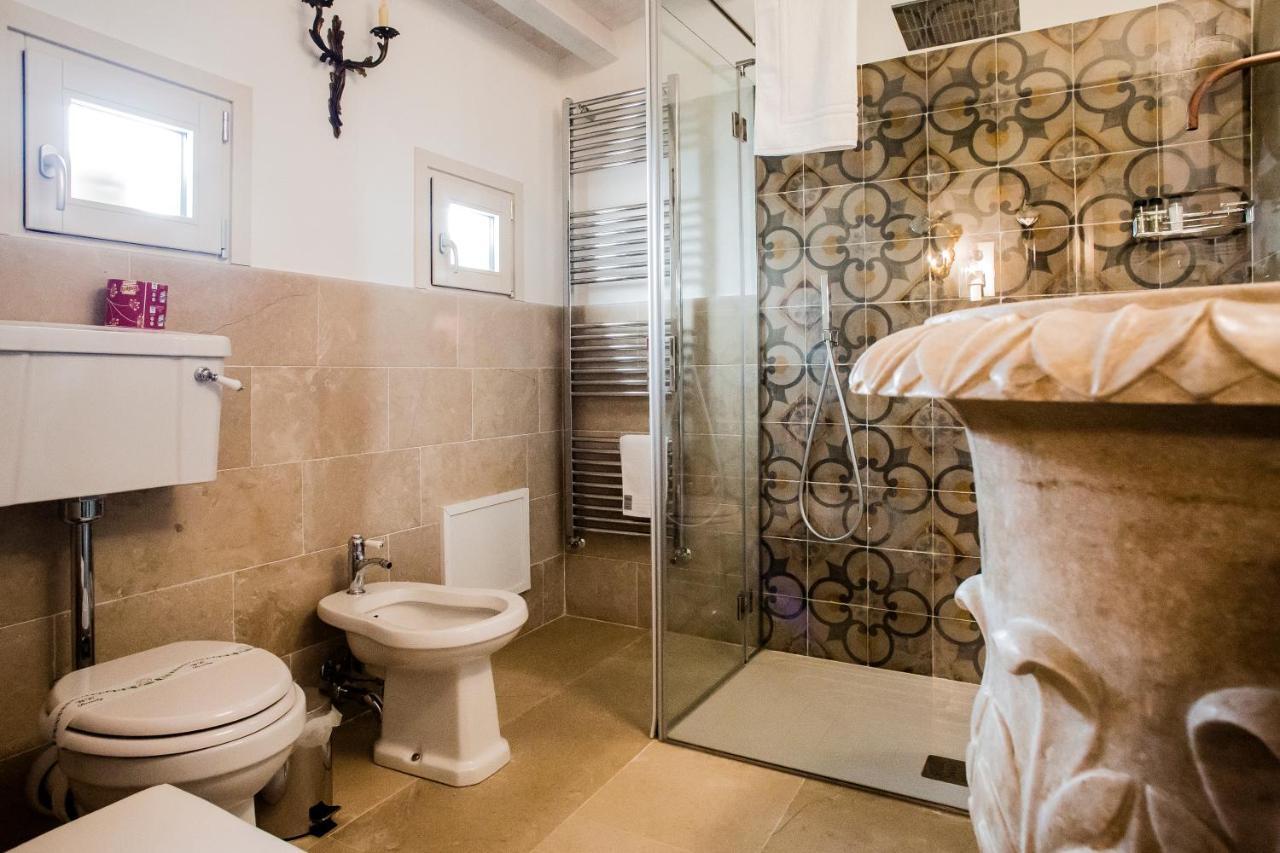 Villa Dimora Di Catullo - Ospitalita Di Charme Palazzolo Acreide Exterior foto