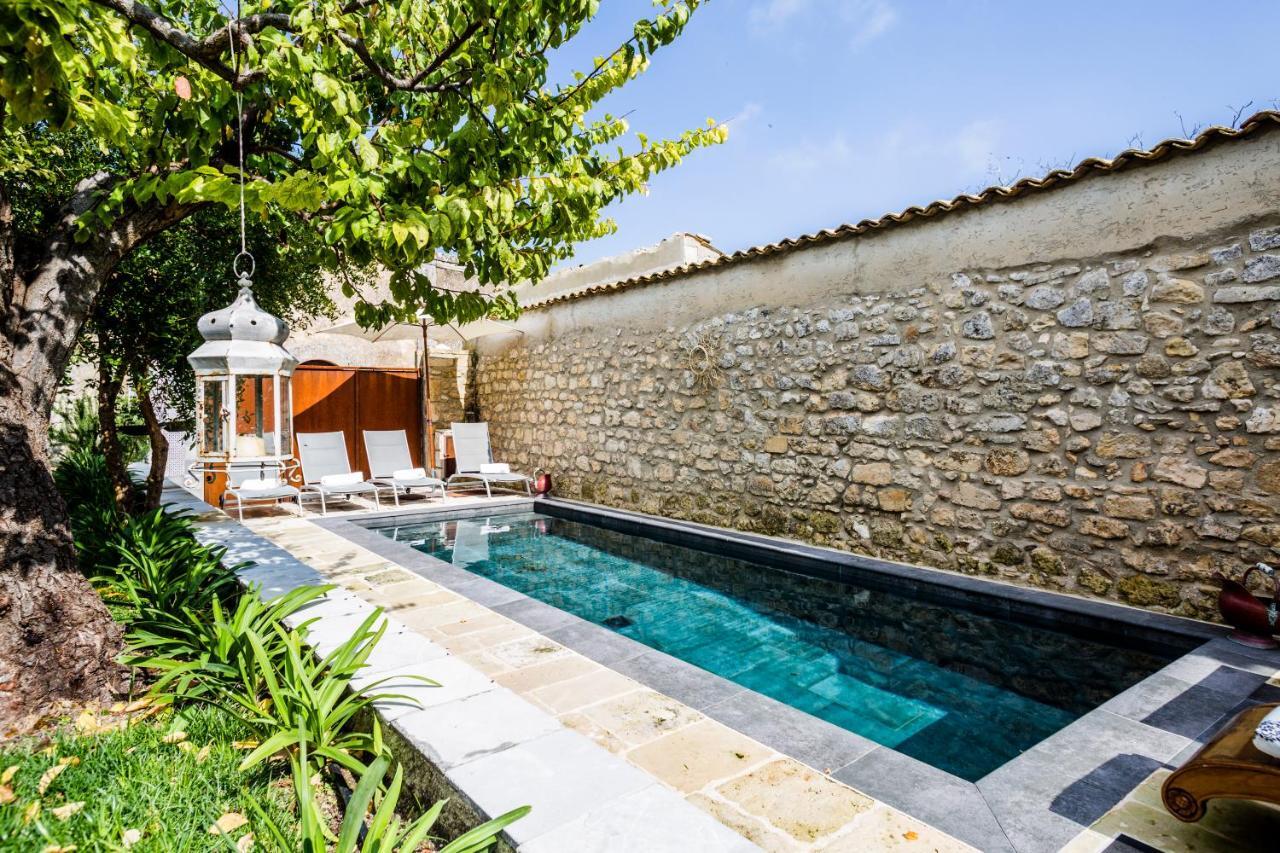Villa Dimora Di Catullo - Ospitalita Di Charme Palazzolo Acreide Exterior foto