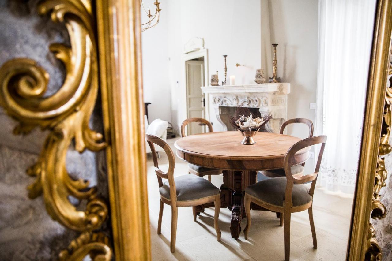 Villa Dimora Di Catullo - Ospitalita Di Charme Palazzolo Acreide Exterior foto
