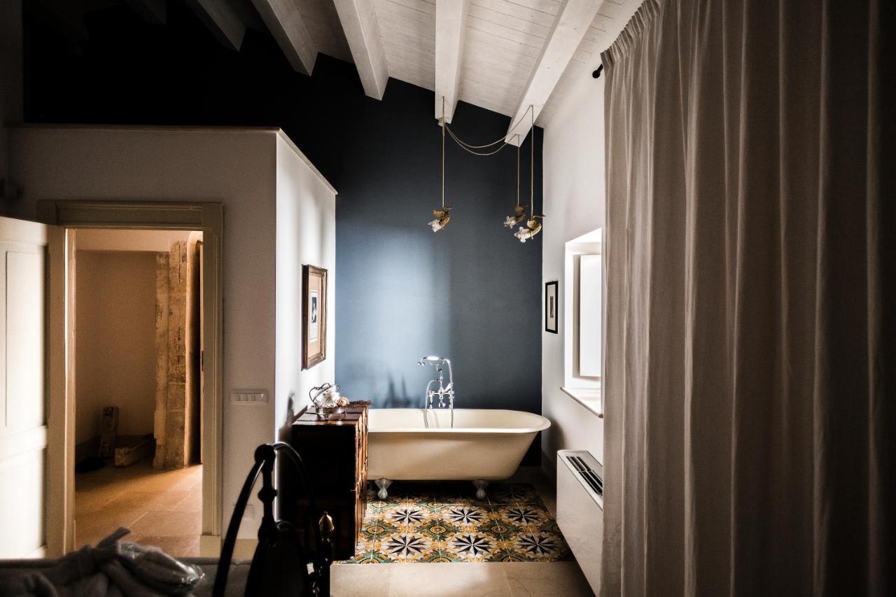Villa Dimora Di Catullo - Ospitalita Di Charme Palazzolo Acreide Exterior foto