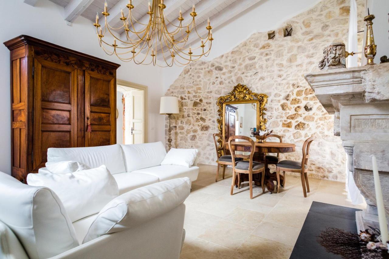 Villa Dimora Di Catullo - Ospitalita Di Charme Palazzolo Acreide Exterior foto